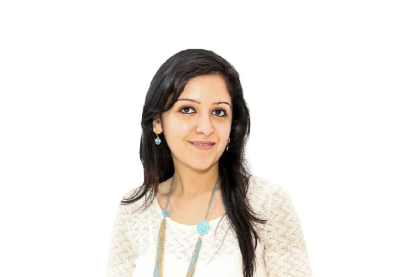 Mallika Sharma, marketing manager, Exclusive Networks ME