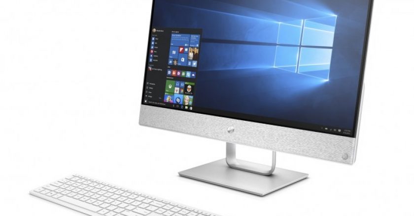 HP Pavilion 24 and 27 All-in-One