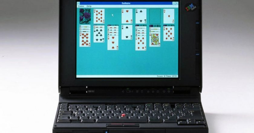 IBM ThinkPad 700C