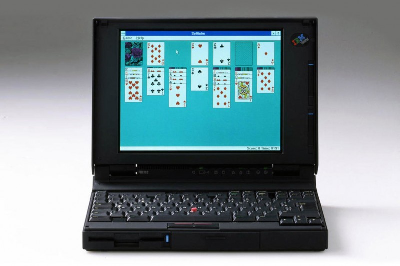 IBM ThinkPad 700C
