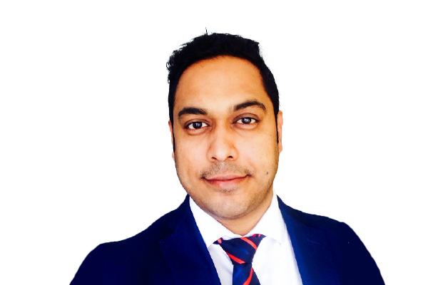 Rohan Daniel Nair, marketing head, ISYX Technologies