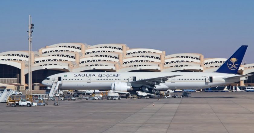 King Khalid International Airport, Riyadh