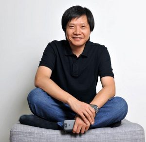 Lei Jun - CEO, Xiaomi
