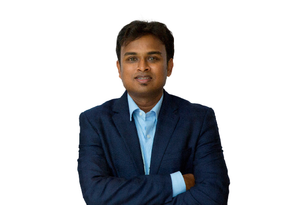 Avinash Kagava, manager, Corporate Marketing and Communications, ManageEngine