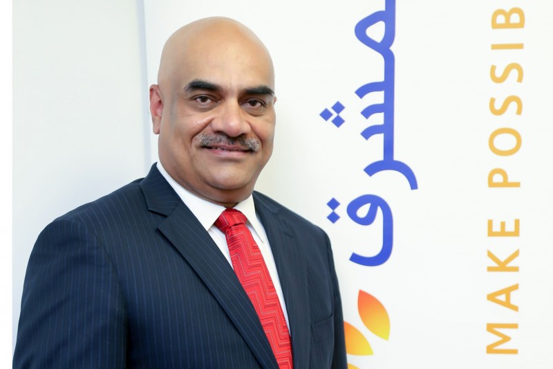 Mashreq's head of retail banking Subroto Som