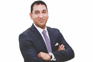 Niranj Sangal, group CEO, OMA Emirates