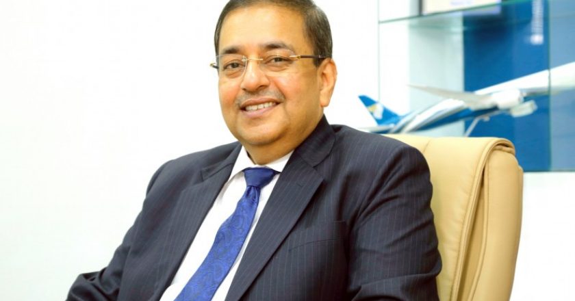 Oman Air's SVP of IT Sourav Sinha