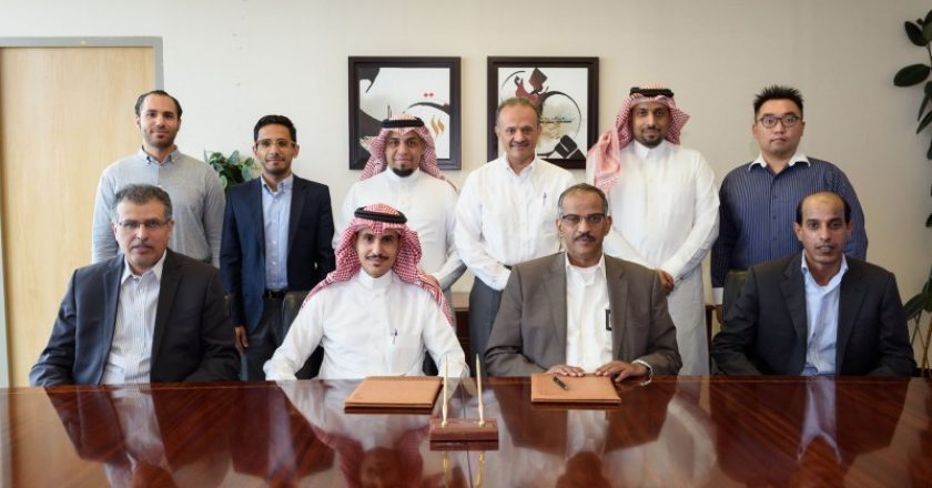 Saudi Aramco signs a partnership with SAP to create a digital business marketplace