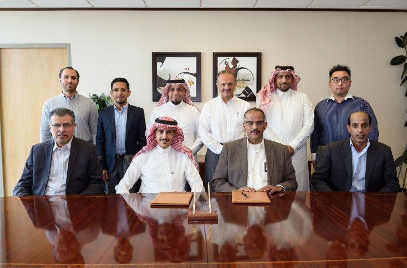 Saudi Aramco signs a partnership with SAP to create a digital business marketplace