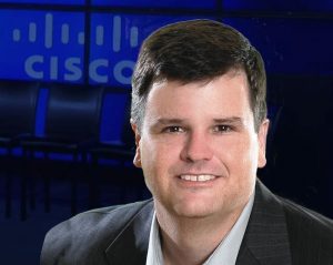 Scott Harrell, Cisco