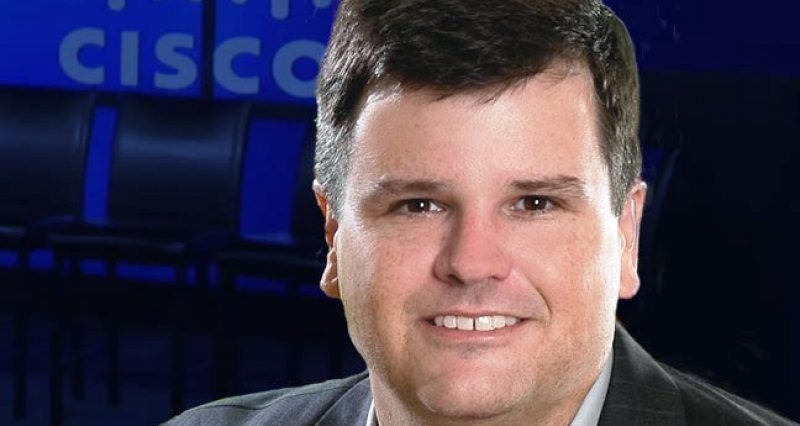 Scott Harrell, Cisco