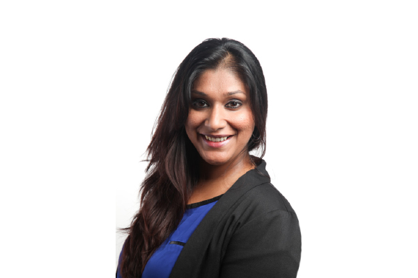 Manju Mathew, marketing manager, StorIT Distribution