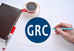 What should CIO's do to navigate GRC issues?