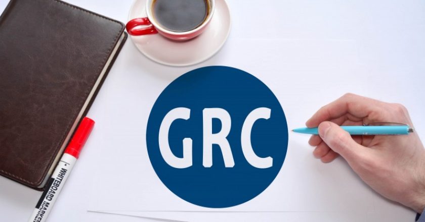 What should CIO's do to navigate GRC issues?