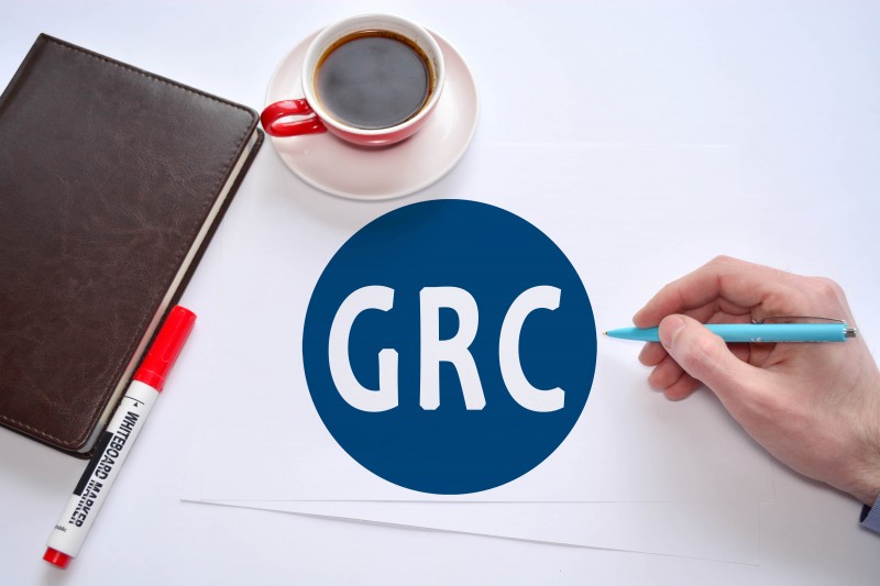 What should CIO's do to navigate GRC issues?