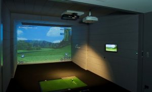 XGolf epson