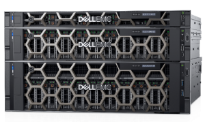 Dell EMC PowerEdge 14th generation server 
