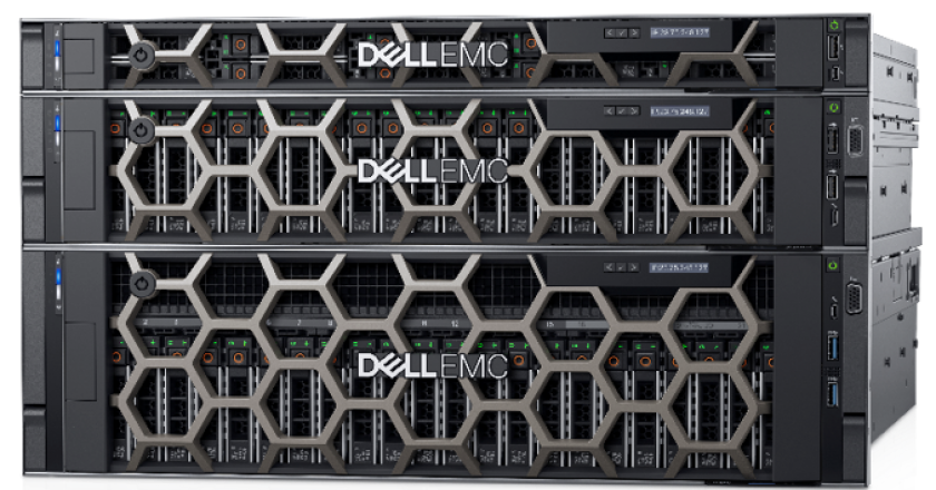 Dell EMC PowerEdge 14th generation server