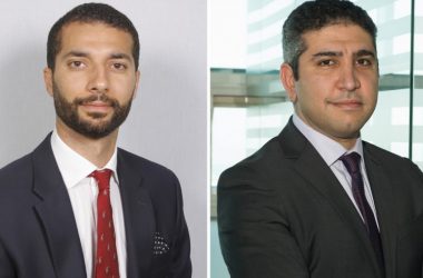 (L-R) Mohammad Sabry, Ingram Micro Training MEA and Paul Abi-Chahine, SUSE