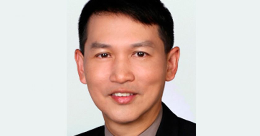 Wilson Ho, Westcon-Comstor, Asia