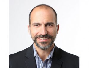 Dara Khosrowshahi, Uber, hack