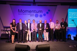 Epicor partner award winners