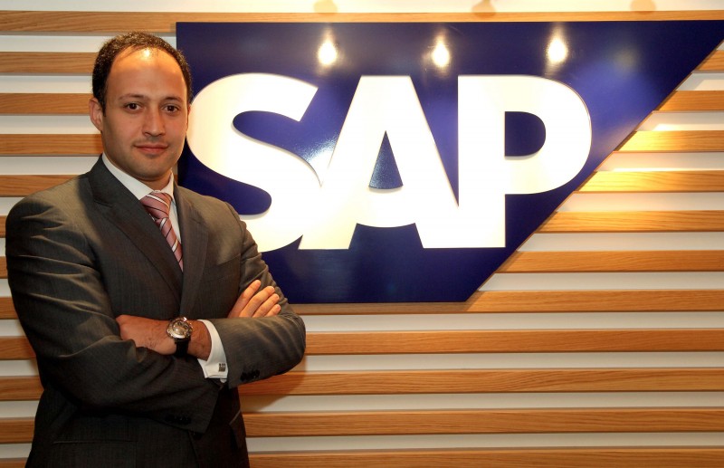 Gergi Abboud, SAP