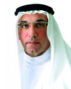 H.E. Khalid Al Bustani