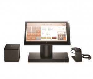 HP ElitePOS, HP