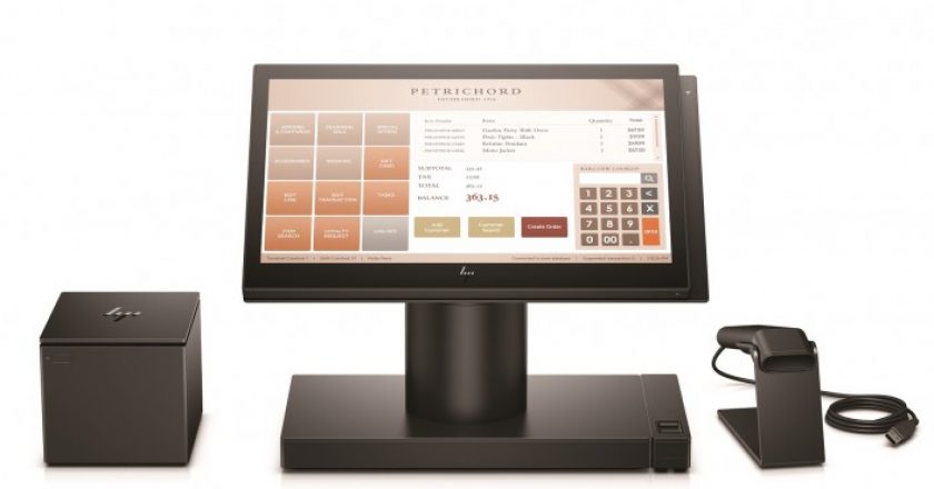 HP ElitePOS, HP