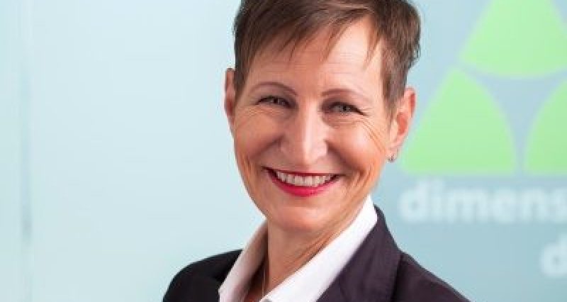 Mechelle Buys Du Plessis, Dimension Data Middle East