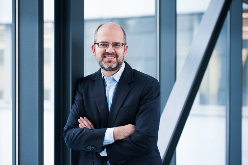 Paysafecard CEO Udo Muller