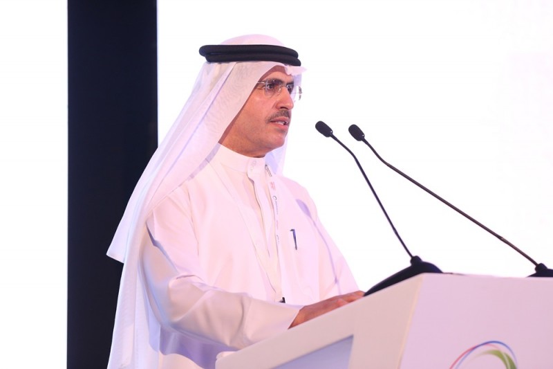 Saeed Mohammed Al Tayer, managing director and CEO of DEWA