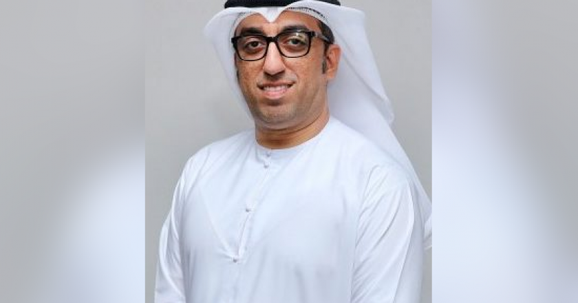 Yaqoub Yousuf Rasheed, Director, IT Department, DED-Ajman