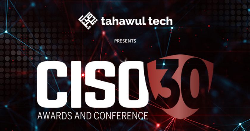 CISO 30 Awards and Conference