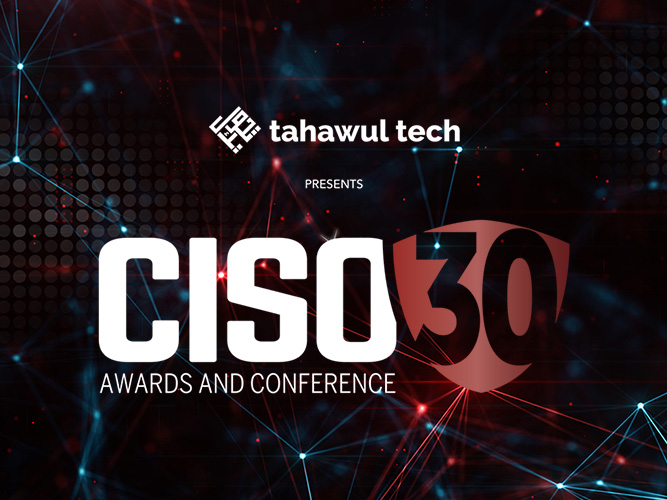 CISO 30 Awards and Conference