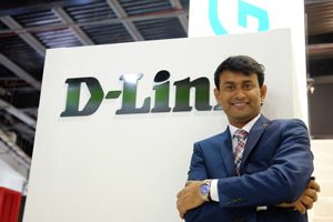 Sakkeer Hussain,D-Link MEA