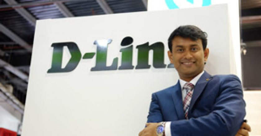 Sakkeer Hussain,D-Link MEA