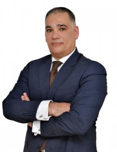 Mamoun Abdullah, Zyxel Communications 