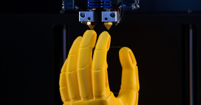 3D printing is beginning to transform healthcare in the Middle East