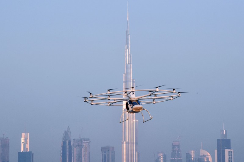 flying taxi