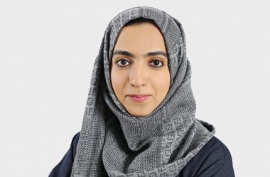 Alia Al Hammadi, ICT Director, Emirates Nuclear Energy Corporation