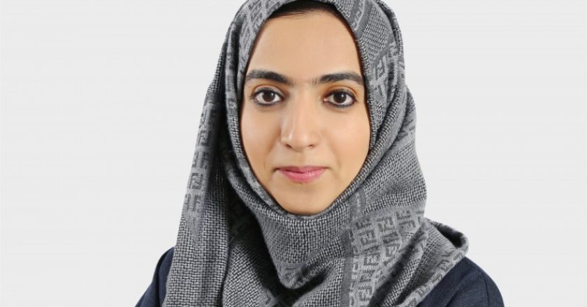 Alia Al Hammadi, ICT Director, Emirates Nuclear Energy Corporation