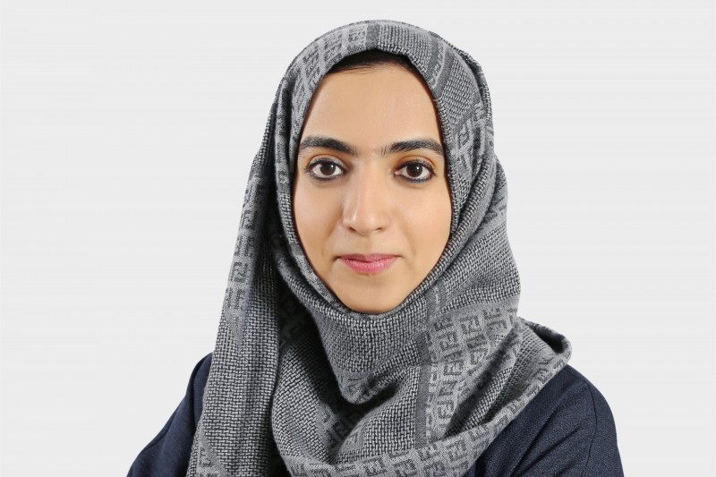 Alia Al Hammadi, ICT Director, Emirates Nuclear Energy Corporation