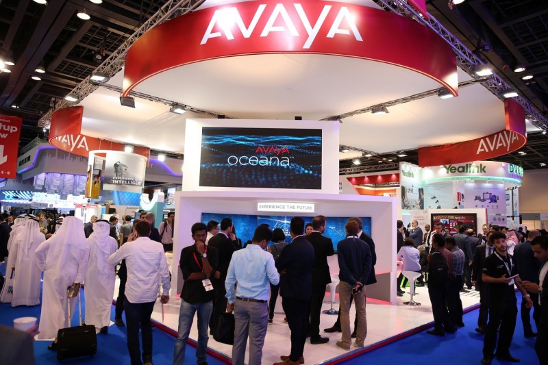 Avaya CEO