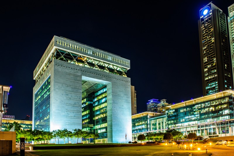 Dubai International Financial Centre