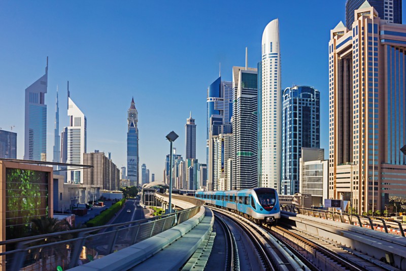 Dubai's RTA has penned an MoU with Siemens to deliver 3D-printed parts for the city's metro