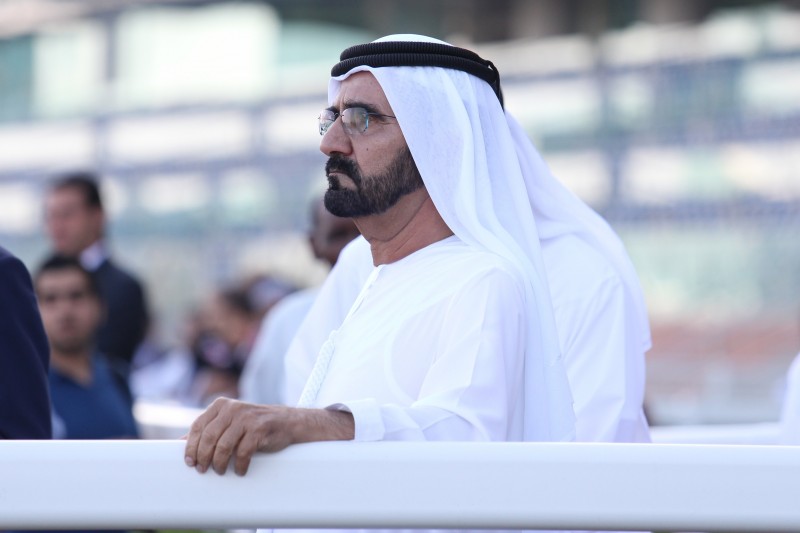 HH Sheikh Mohammed