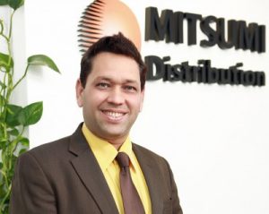 Mitesh Shah, Mitsumi Distribution