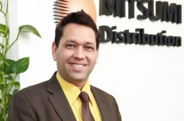 Mitesh Shah, Mitsumi Distribution